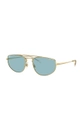 zlatna Ray-Ban - Naočale 0RB3668 Unisex