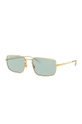 złoty Ray-Ban - Okulary RB3669 Unisex