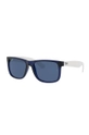 granatowy Ray-Ban - Okulary JUSTIN 0RB4165.651180.51 Unisex