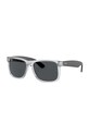 Brýle Ray-Ban JUSTIN 0RB4165.651287.51 šedá AA00