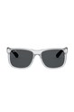 Kiegészítők Ray-Ban - Szemüveg JUSTIN 0RB4165.651287.51 szürke
