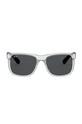 Ray-Ban - Okuliare JUSTIN sivá 0RB4165.651287.55