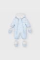 Mayoral Newborn - Combinezon bebe 55-86 cm Produs pentru bebe albastru 2632.1F.NEWBORN