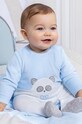 Mayoral Newborn - Gyerek kezeslábas kék 2766.1C.NEWBORN