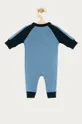 GAP - Pajacyk niemowlęcy 50-74 cm niebieski