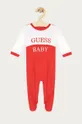 κόκκινο Guess Jeans - Φόρμες μωρού 62-76 cm Παιδικά