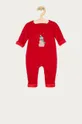 κόκκινο GAP - Φόρμες με φουφούλα μωρού 50-86 cm Παιδικά