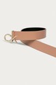 Calvin Klein - Pasek K60K606716 K60K606716 różowy AW20