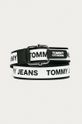 biela Tommy Jeans - Opasok Dámsky
