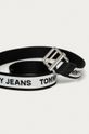 Tommy Jeans - Pasek biały