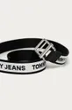 Tommy Jeans - Pasek AW0AW09003 biały