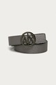 Armani Exchange - Pasek dwustronny szary 941118.0A877