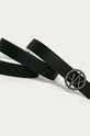 Armani Exchange - Obojstranný opasok 941118.0A877 čierna AA00