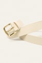 Kožený pásek Levi's 37460.0181 béžová AW20