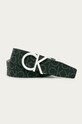 Calvin Klein - Pasek dwustronny K50K505460 czarny K50K505460