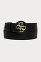 Guess - Opasok čierna BW7352.P0335