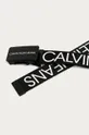 Calvin Klein Jeans - Детский ремень чёрный