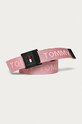Tommy Hilfiger - Curea copii roz AU0AU01044