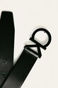 Calvin Klein - Curea de piele K50K505792 negru AA00