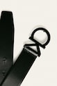 Calvin Klein cintura in pelle K50K505792 nero AA00