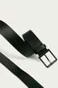 Calvin Klein - Bőr öv K50K505448 fekete AW20