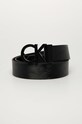 Calvin Klein - Curea de piele negru K50K506000