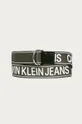 zielony Calvin Klein Jeans - Pasek K50K506423 Męski