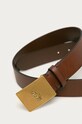 Polo Ralph Lauren curea de piele 405691693002 maro AW20