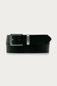 Levi's - Curea de piele negru 77134.0650