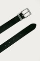 Levi's - Pasek skórzany 77134.0650 czarny SS23