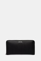 Calvin Klein кошелек имитация натуральной кожи чёрный K60K606698