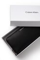 Calvin Klein denarnica črna K60K606698