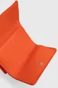 pomarańczowy Calvin Klein portfel
