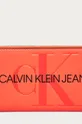 Calvin Klein Jeans - Peňaženka ružová