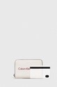 Calvin Klein Jeans portfel biały K60K607229
