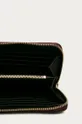 hnedá Emporio Armani - Kožená peňaženka