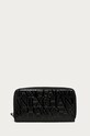 Armani Exchange - Portfel 948451.CC794 imitacja skóry licowej czarny 948451.CC794