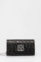 Peněženka Armani Exchange imitace kůže černá 948481.CC794