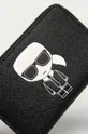 Karl Lagerfeld - Kožená peňaženka  100% Prírodná koža