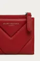 Kurt Geiger London - Кожаный кошелек  Подкладка: 100% Полиэстер Основной материал: 100% Натуральная кожа