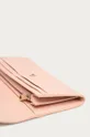 ružová Furla - Kožená peňaženka Sleek