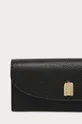 Furla - Kožená peňaženka Sleek čierna