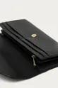 čierna Furla - Kožená peňaženka Sleek
