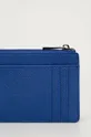 modrá Nobo - Kožená peňaženka