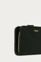 Furla - Kožená peňaženka čierna