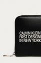 Calvin Klein - Peněženka černá