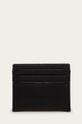 Calvin Klein Jeans - Bőr pénztárca fekete