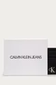 Calvin Klein Jeans - Portfel skórzany K60K606872 100 % Skóra naturalna