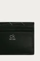 Calvin Klein - Kožená peňaženka + kľúčenka  100% Prírodná koža