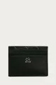 čierna Calvin Klein - Kožená peňaženka + kľúčenka